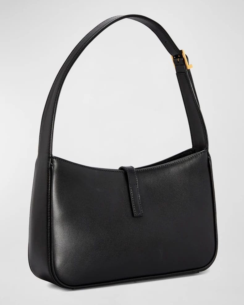 Sa1nt Lau*nt LE 5 À 7 IN SMOOTH LEATHER