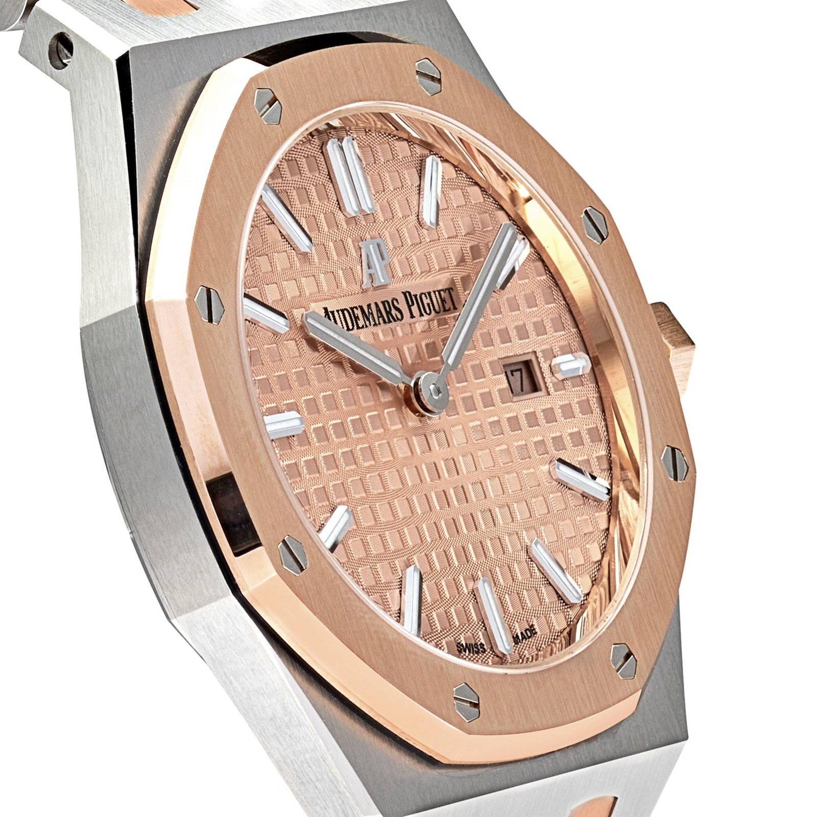 Audemars P1g*et Royal Oak Quartz 67650SR.OO.1261SR.01 ‘Ladies’