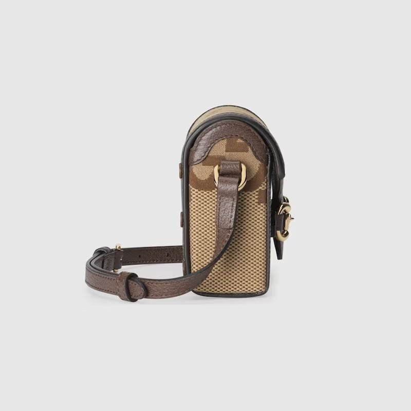 Gvc*1 HORSEBIT 1955 JUMBO GG MINI BAG