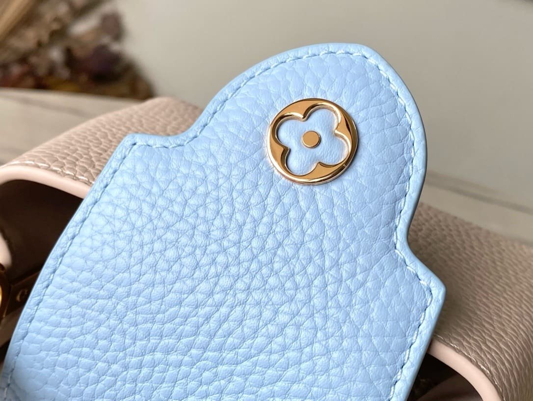 L0vis Vvtt0n M23952 CAPUCINES NANO BAG