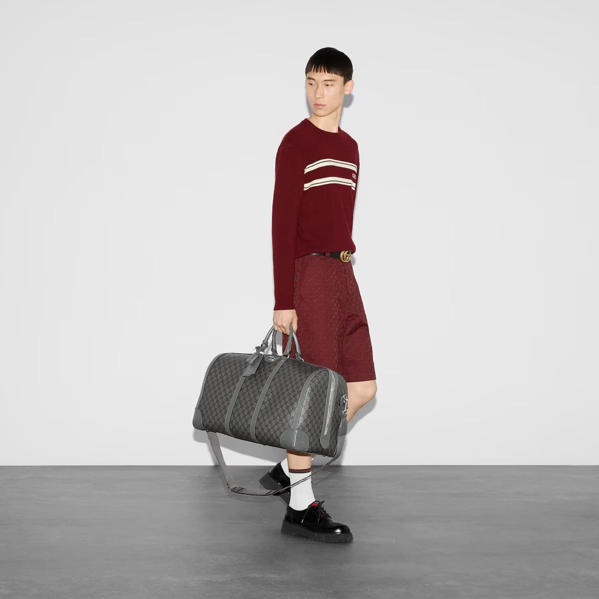 Gvc*1 OPHIDIA LARGE DUFFLE BAG