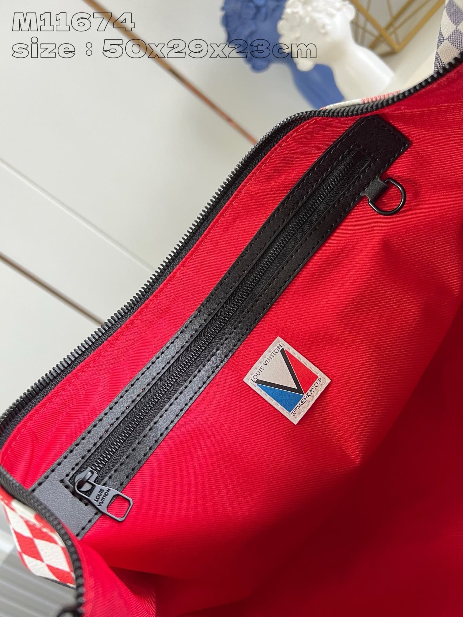 L0vis Vvtt0n M11674 Keepall Bandoulière 50