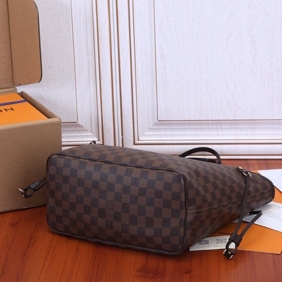 L0vis Vvtt0n Neverfull MM Tote N41358