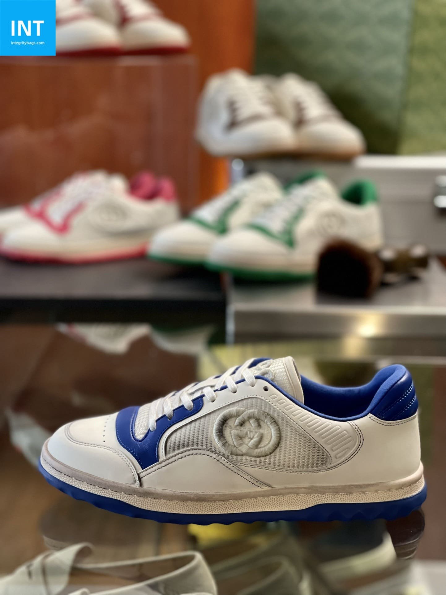 Gvc*1 Shoes | Mastercraft Quality