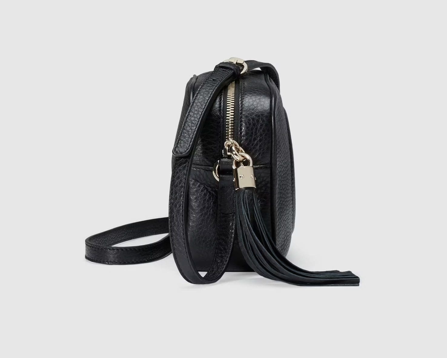 Gvc*1 soho disco bag – black