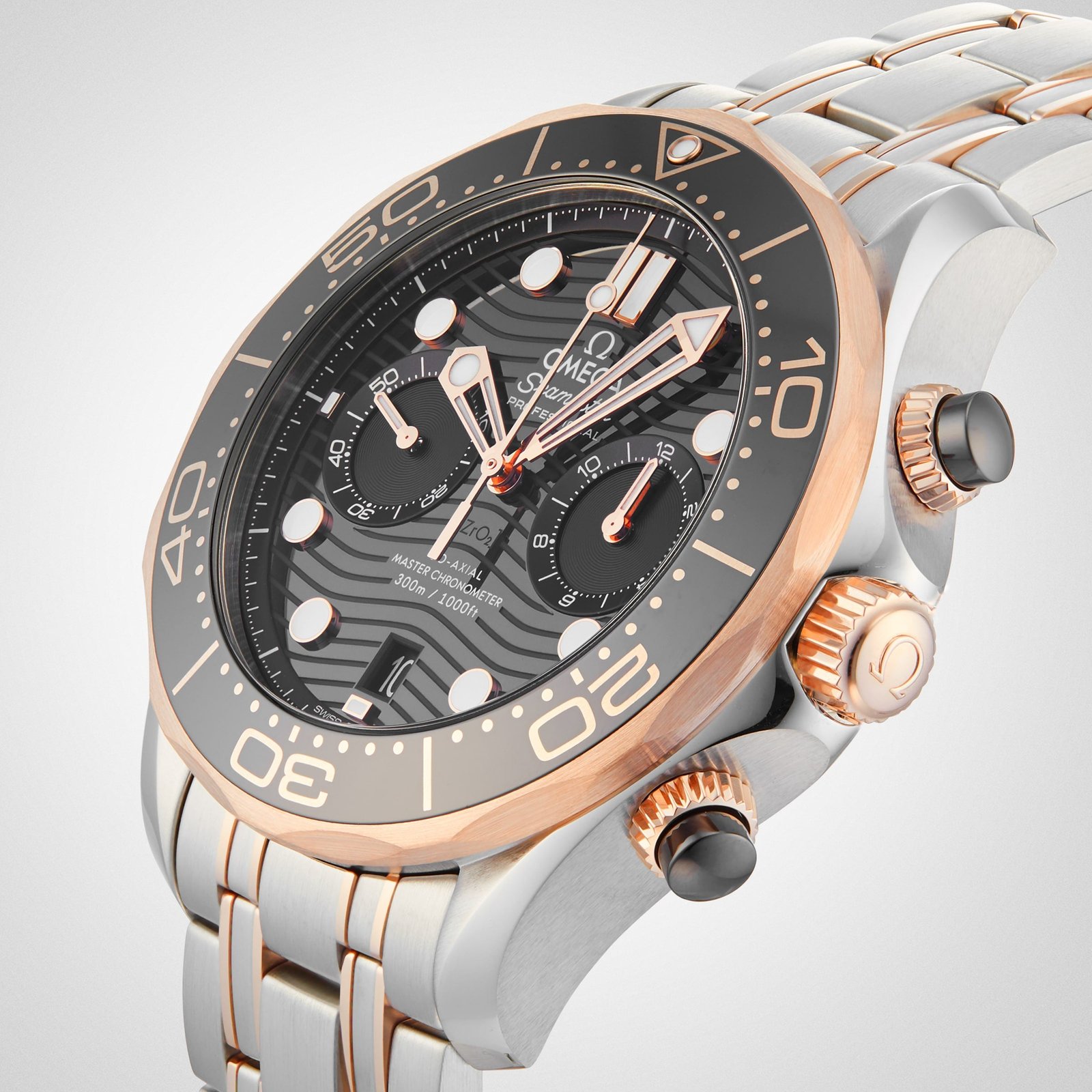 0me*ga Seamaster Diver 300M