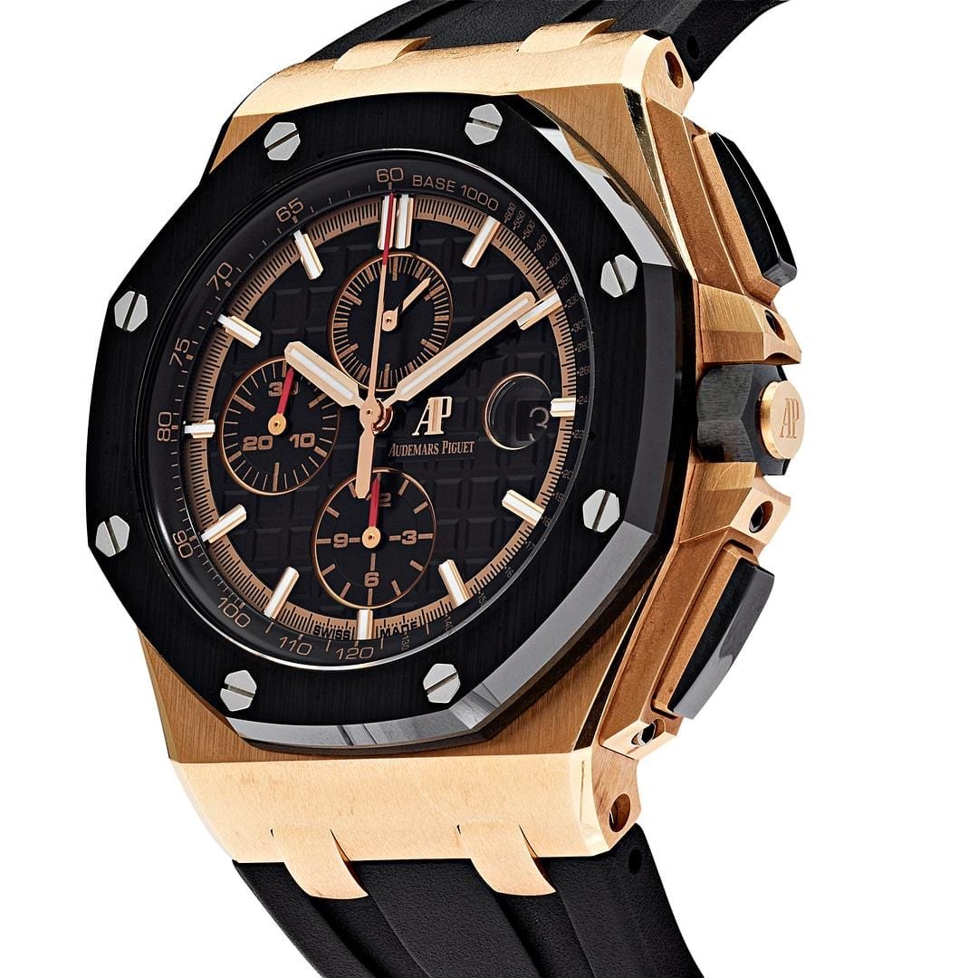 Audemars P1g*et Royal Oak Offshore 26401RO.OO.A002CA.02 Chronograph