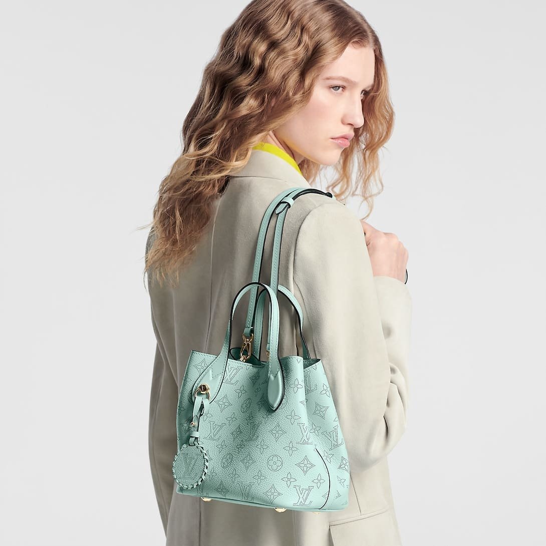 L0vis Vvtt0n M24930 BLOSSOM Small Bag