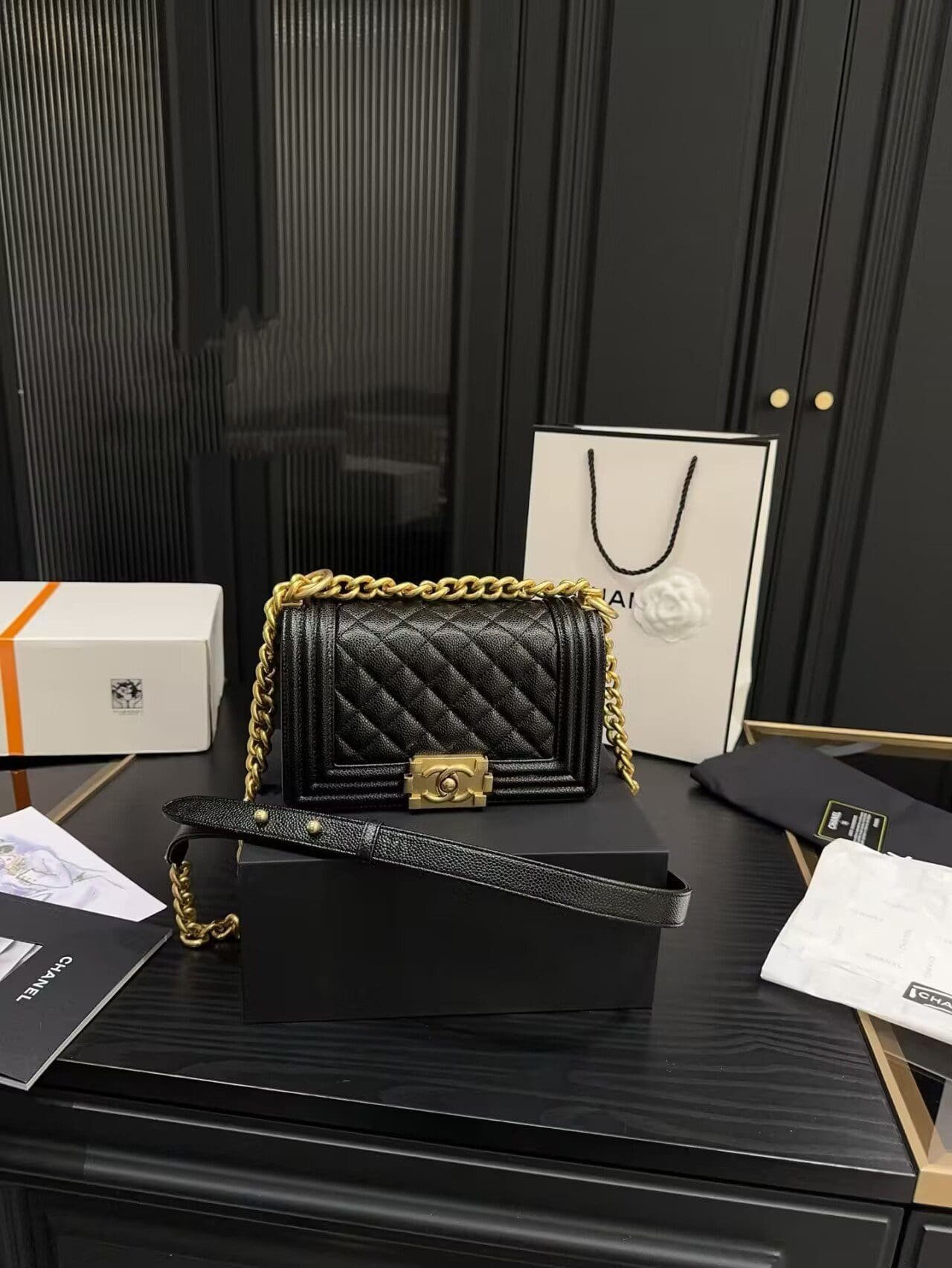 Ch**el Leboy Hot Mom Bag