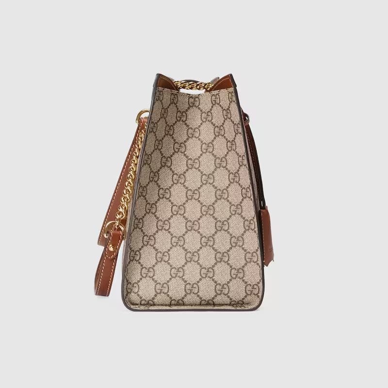 Gvc*1 PADLOCK MEDIUM GG SHOULDER BAG