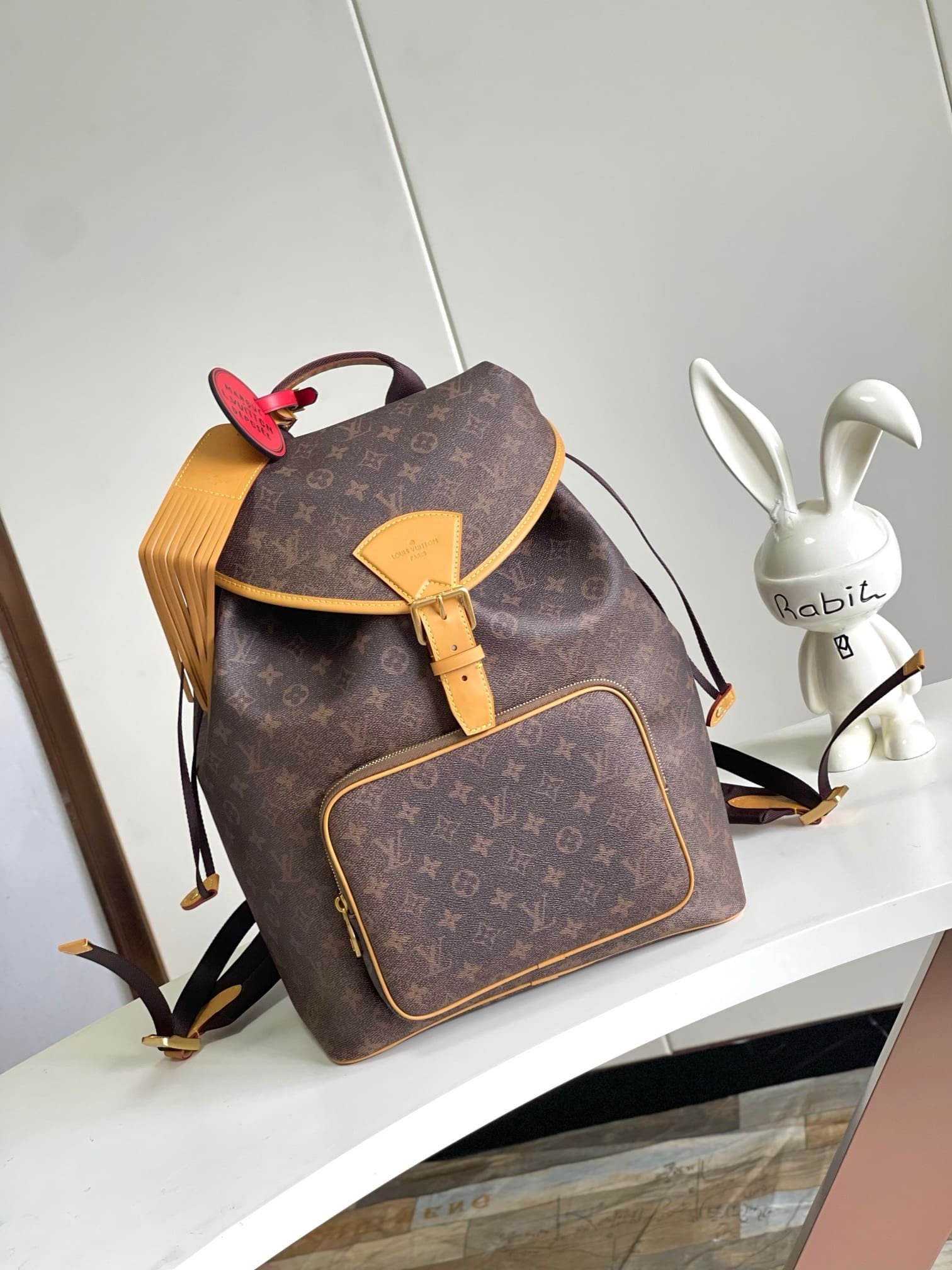 L0vis Vvtt0n M11540 Montsouris Backpack