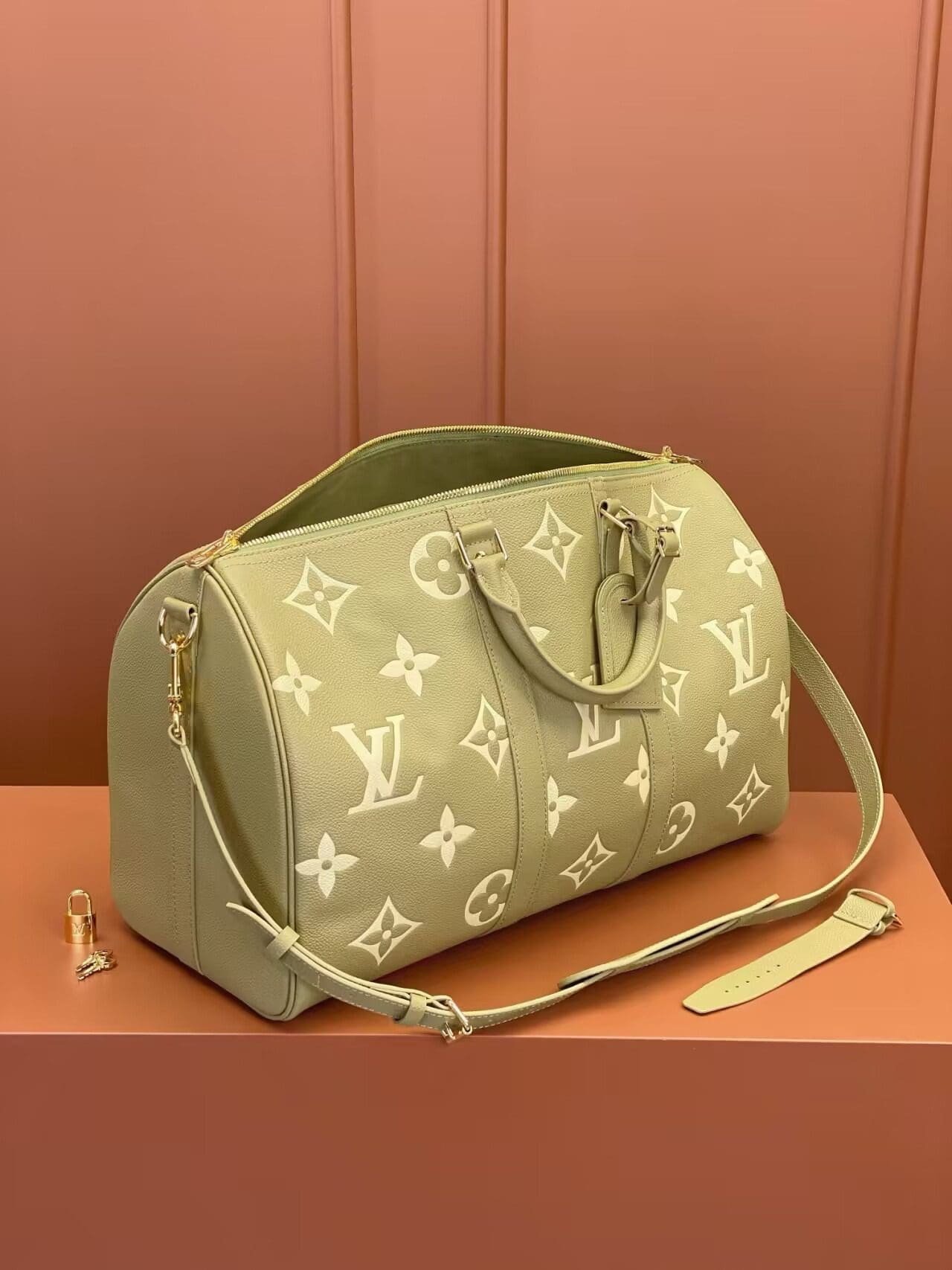 L0vis Vvtt0n M46671 Keepall Bandoulière 45