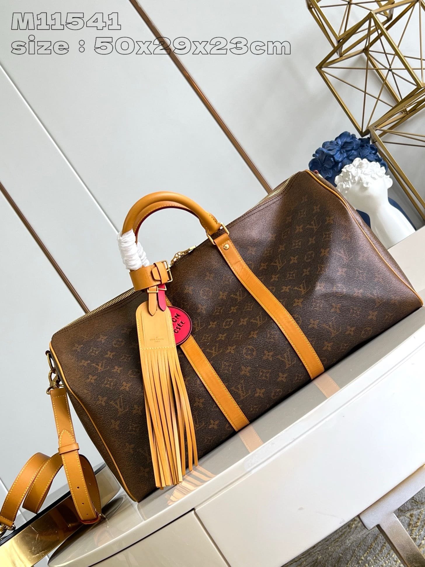 L0vis Vvtt0n M11541 Keepall Bandoulière 50