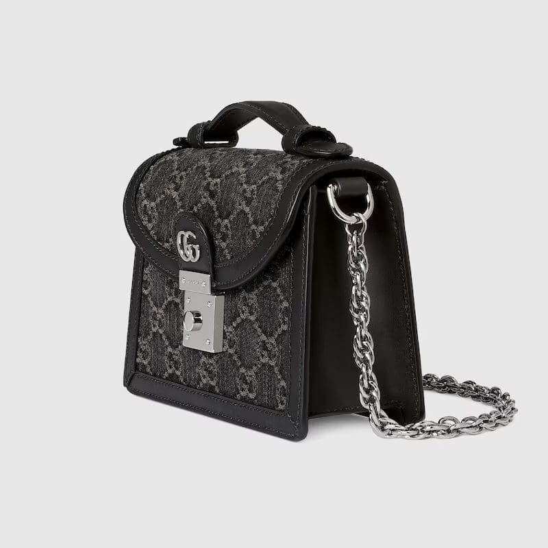 Gvc*1 OPHIDIA GG MINI SHOULDER BAG