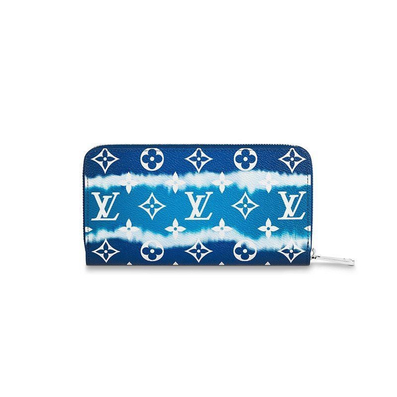 L0vis Vvtt0n M68841 Escale Zippy Wallet