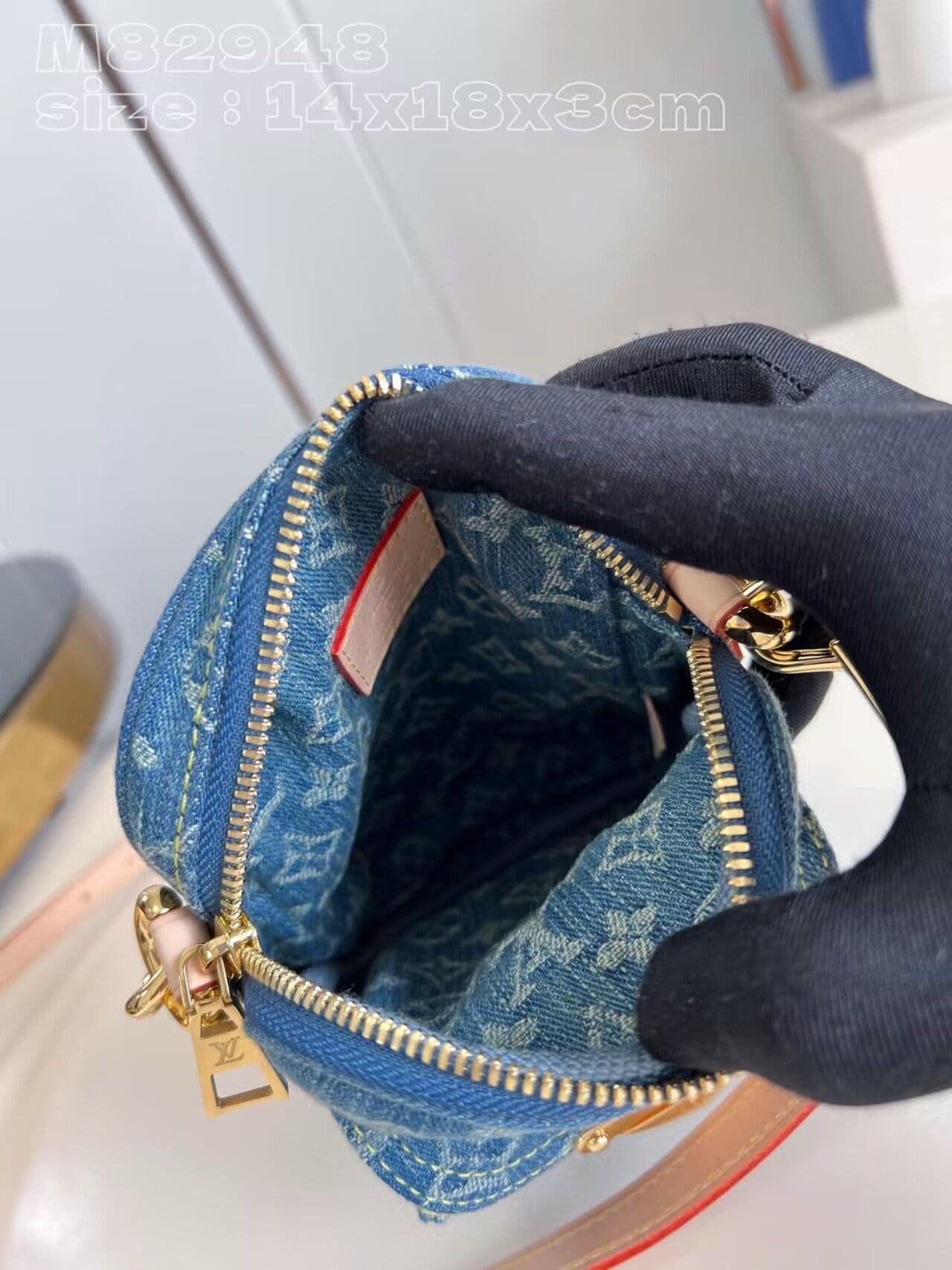 L0vis Vvtt0n M82948 Fairfax Pochette