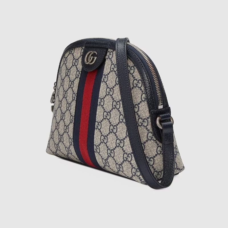 Gvc*1 OPHIDIA SMALL GG SHOULDER BAG