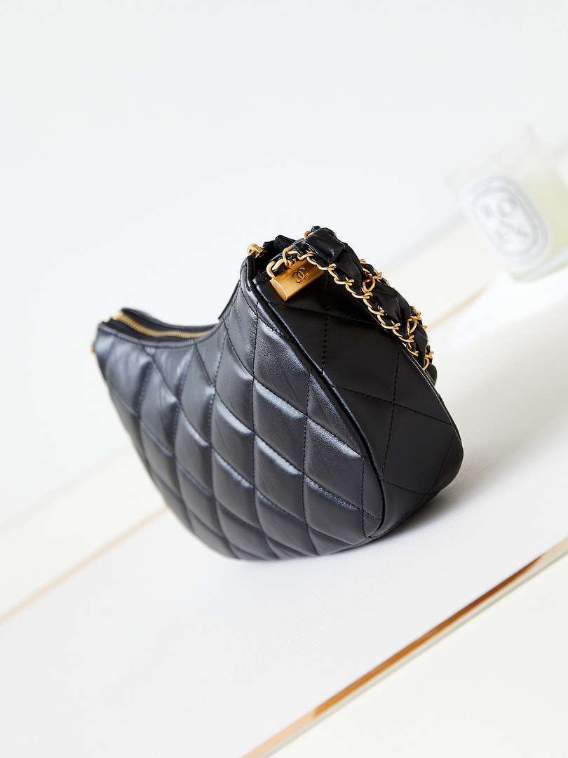 Ch**el AS4422 23K Hobo bag
