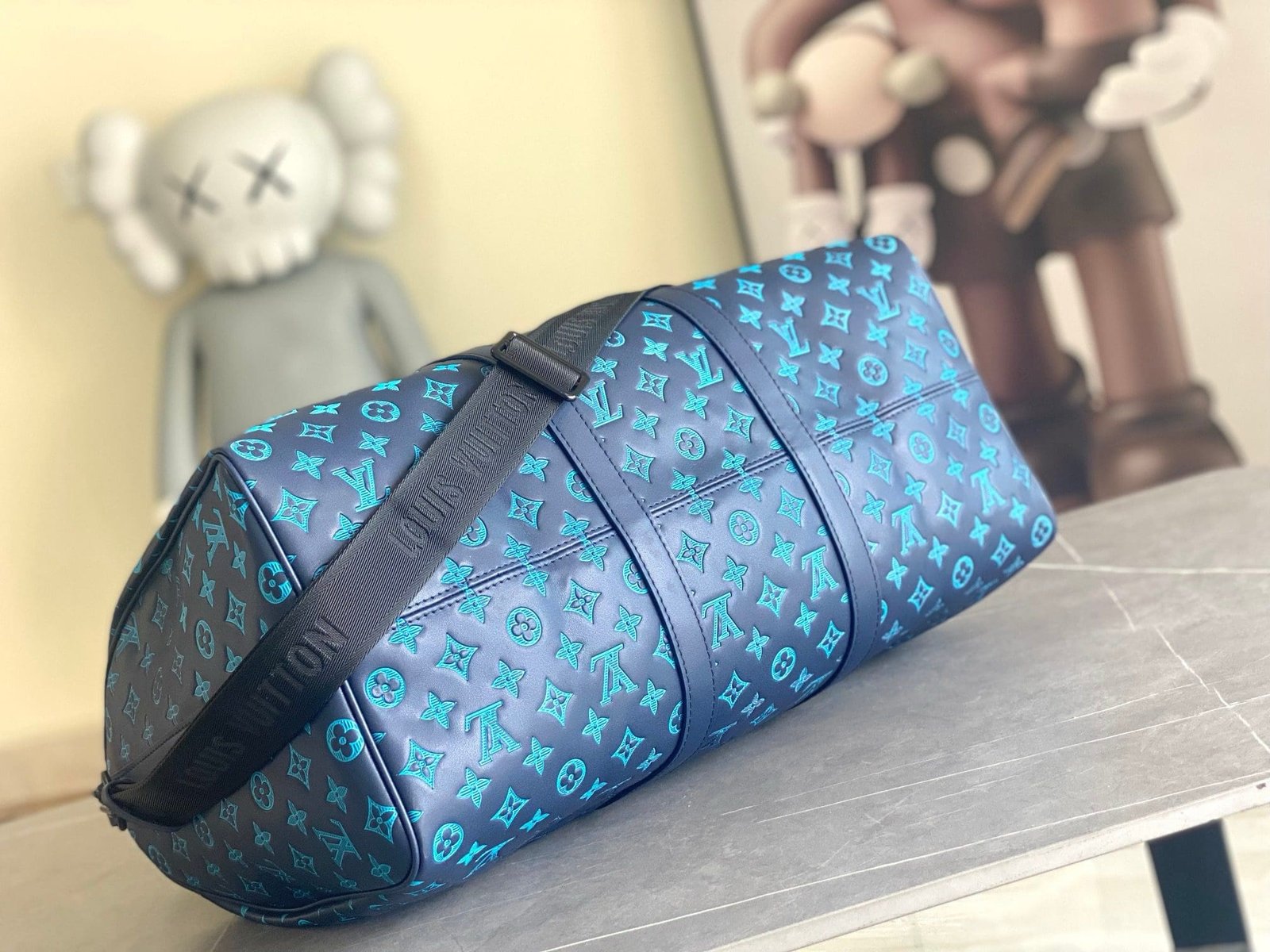 L0vis Vvtt0n M46593 Keepall Bandoulière 50