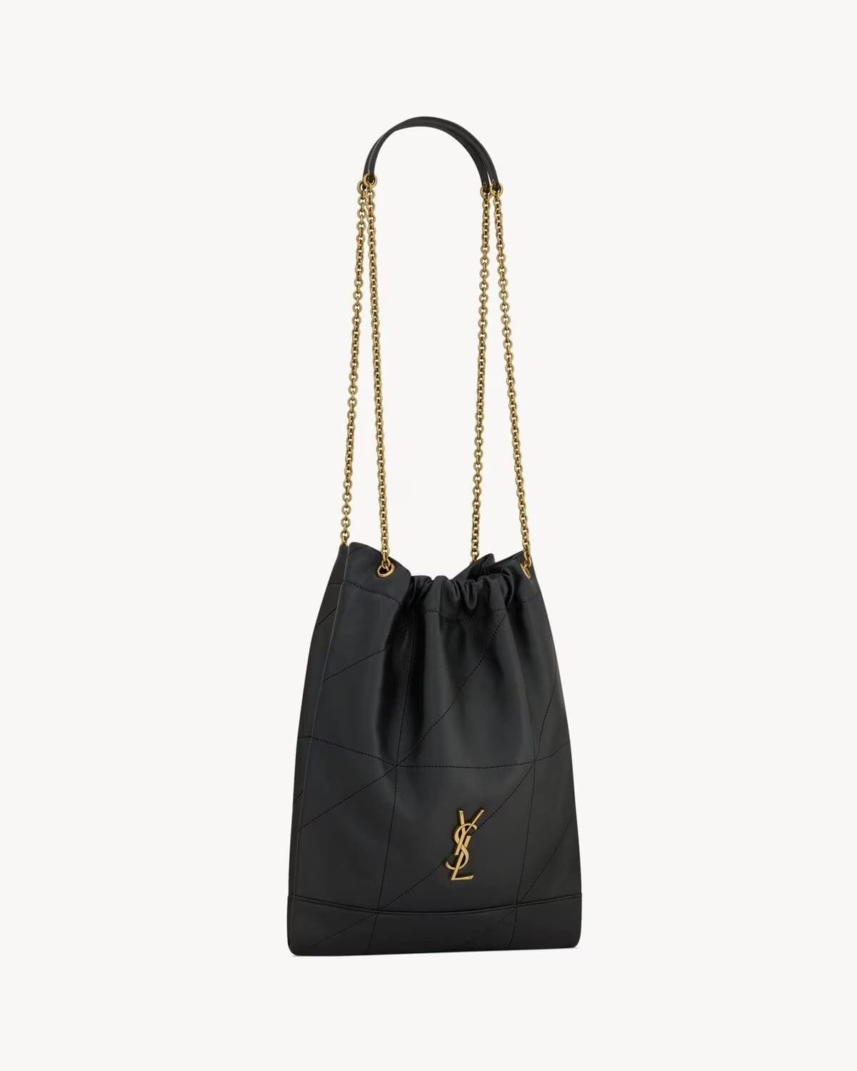 Sa1nt Lau*nt JAMIE POCHON in lambskin