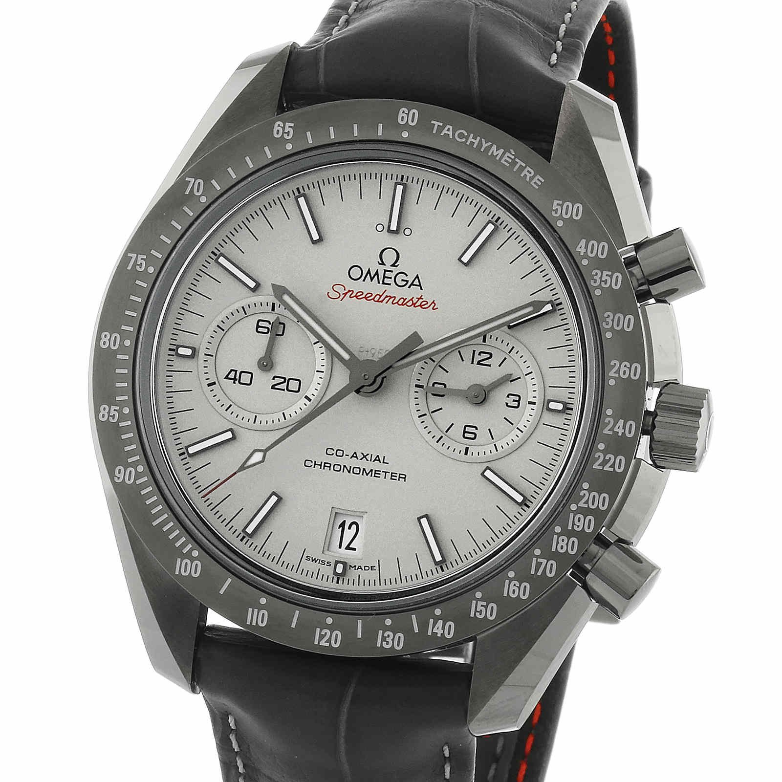 0me*ga Speedmaster Dark Side of the Moon Grey Side Edition