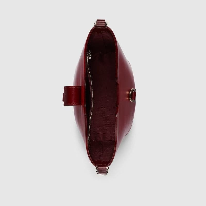 Gvc*1 MINI BUCKET SHOULDER BAG(RED)