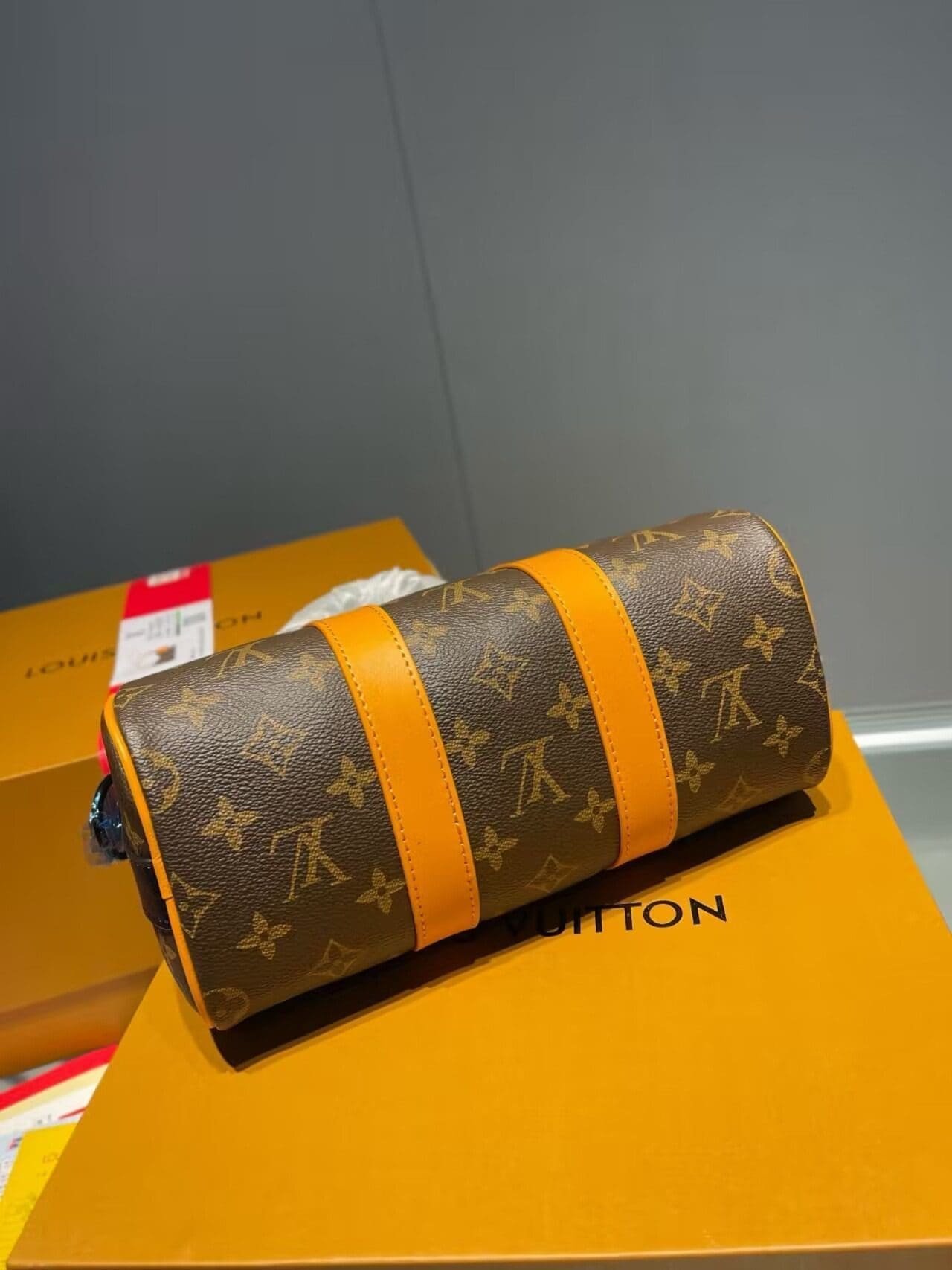 L0vis Vvtt0n M46687 Keepall Bandoulière 25