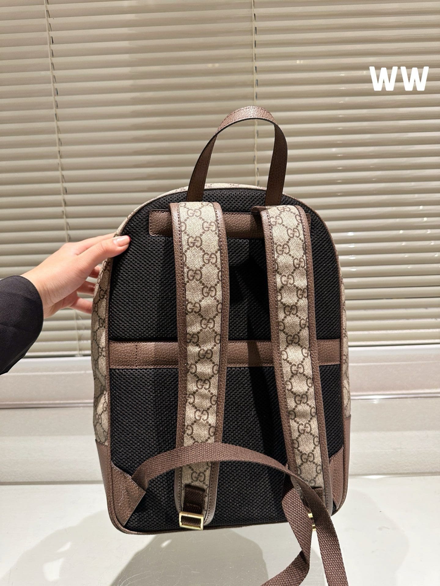 Gvc*1 OPHIDIA GG BACKPACK