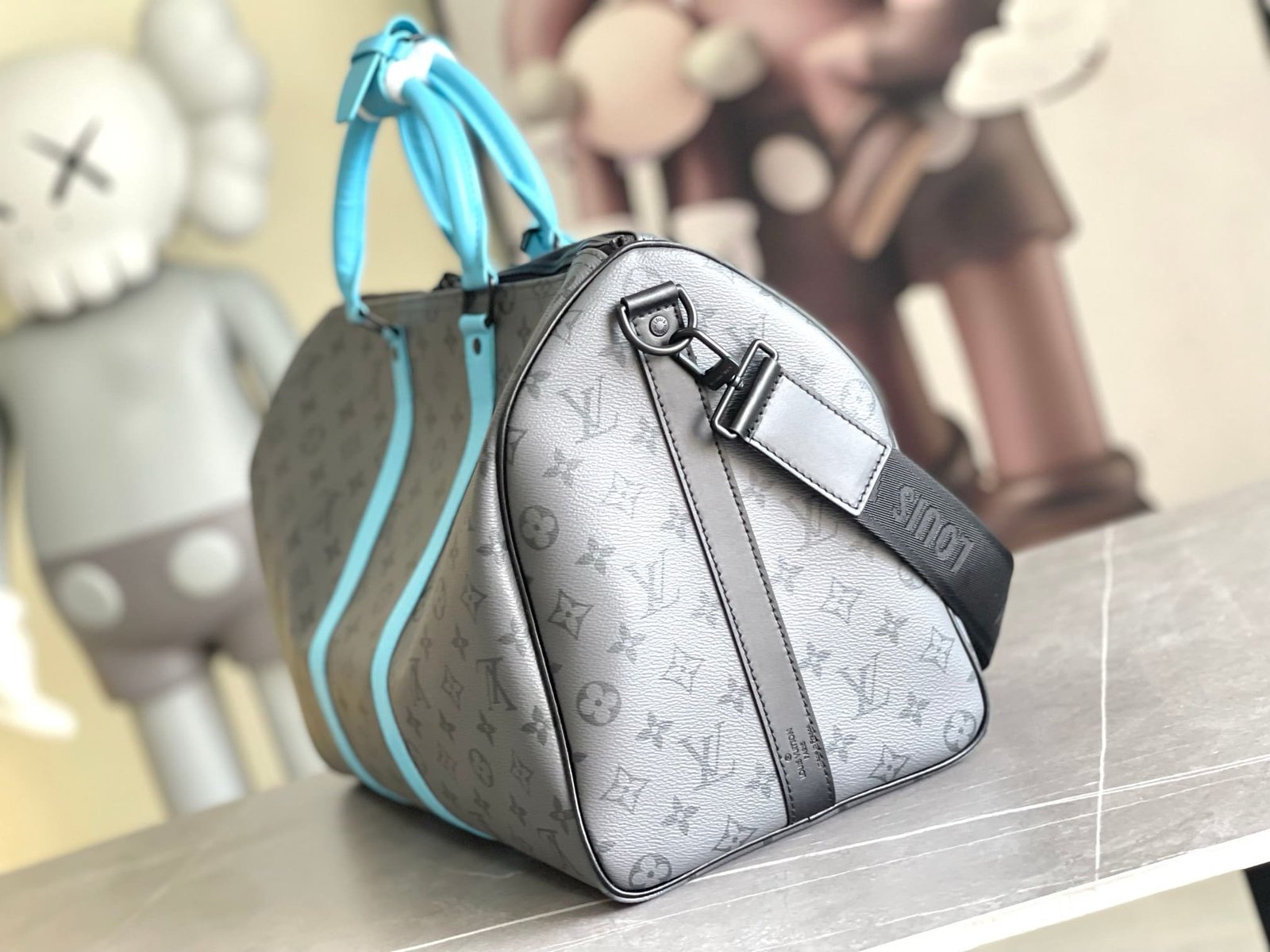 L0vis Vvtt0n M11481 Keepall Bandoulière 45