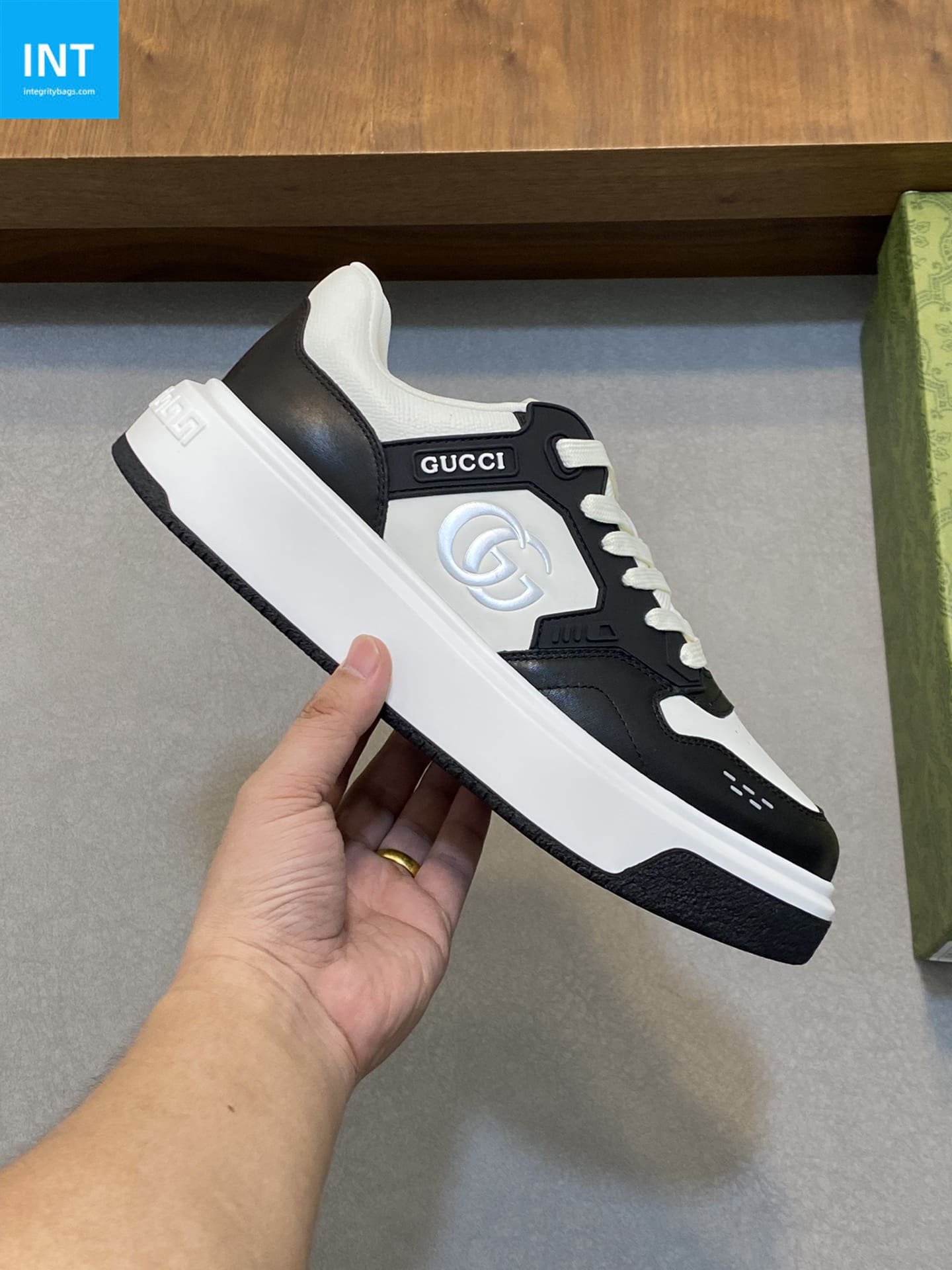 Gvc*1 Shoes | Mastercraft Quality