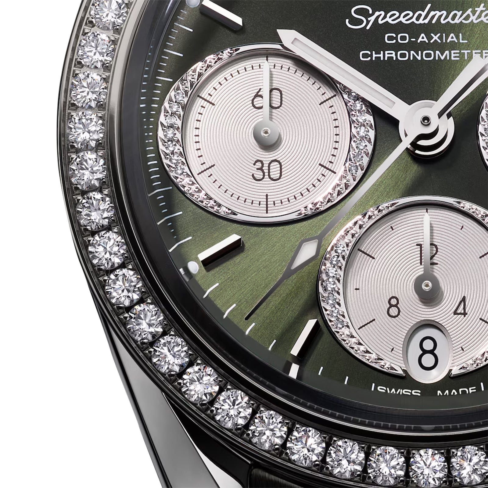 0me*ga Speedmaster 38