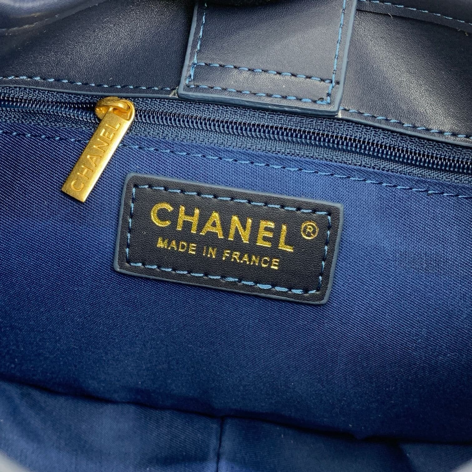 Ch**el 24C saddle bag