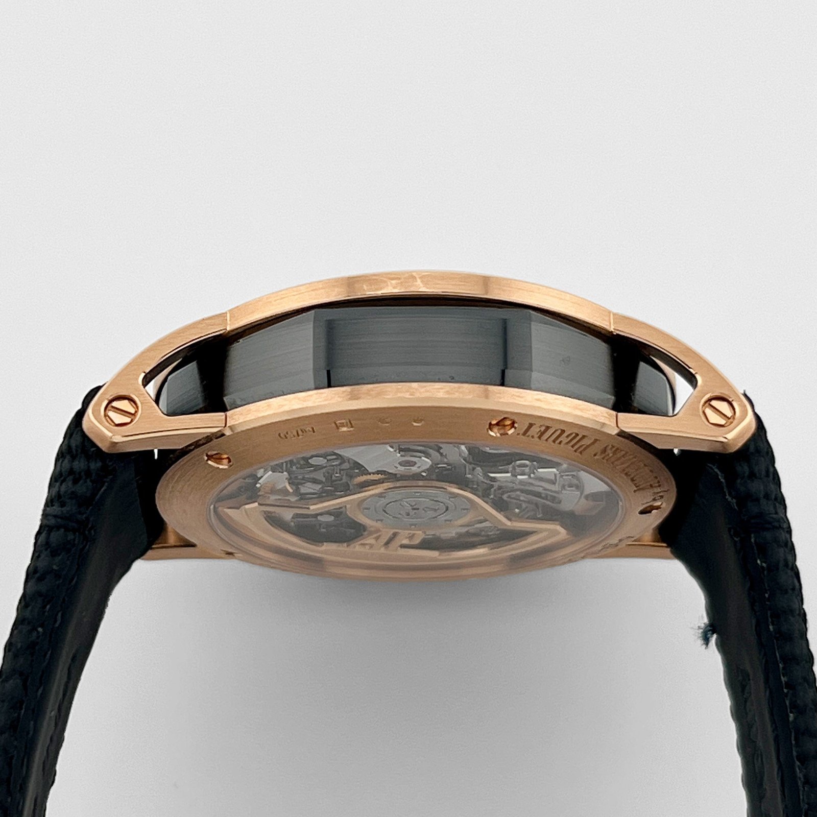 Audemars P1g*et Selfwinding Chronograph Code 11.59 26393NR.OO.A002KB.01 Smoked Grey Dial (2023)