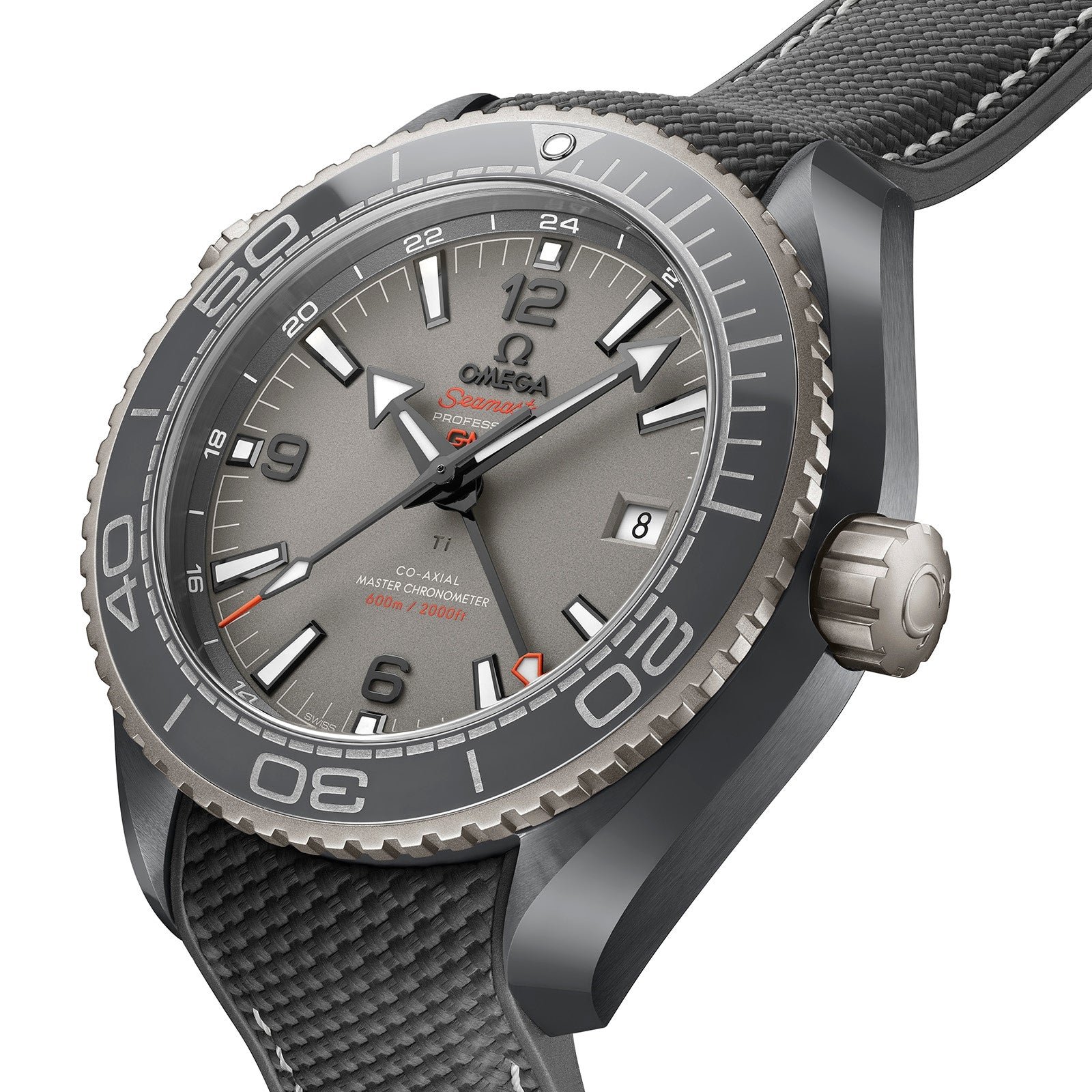 0me*ga Seamaster Planet Ocean 600M