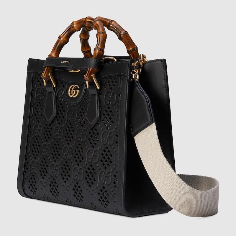 Gvc*1 DIANA SMALL TOTE BAG