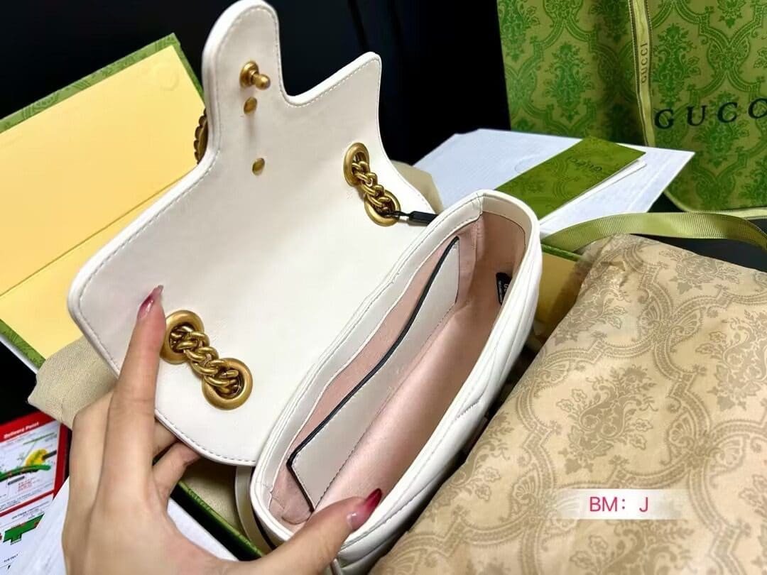 Gvc*1 MARMONT SMALL SHOULDER BAG