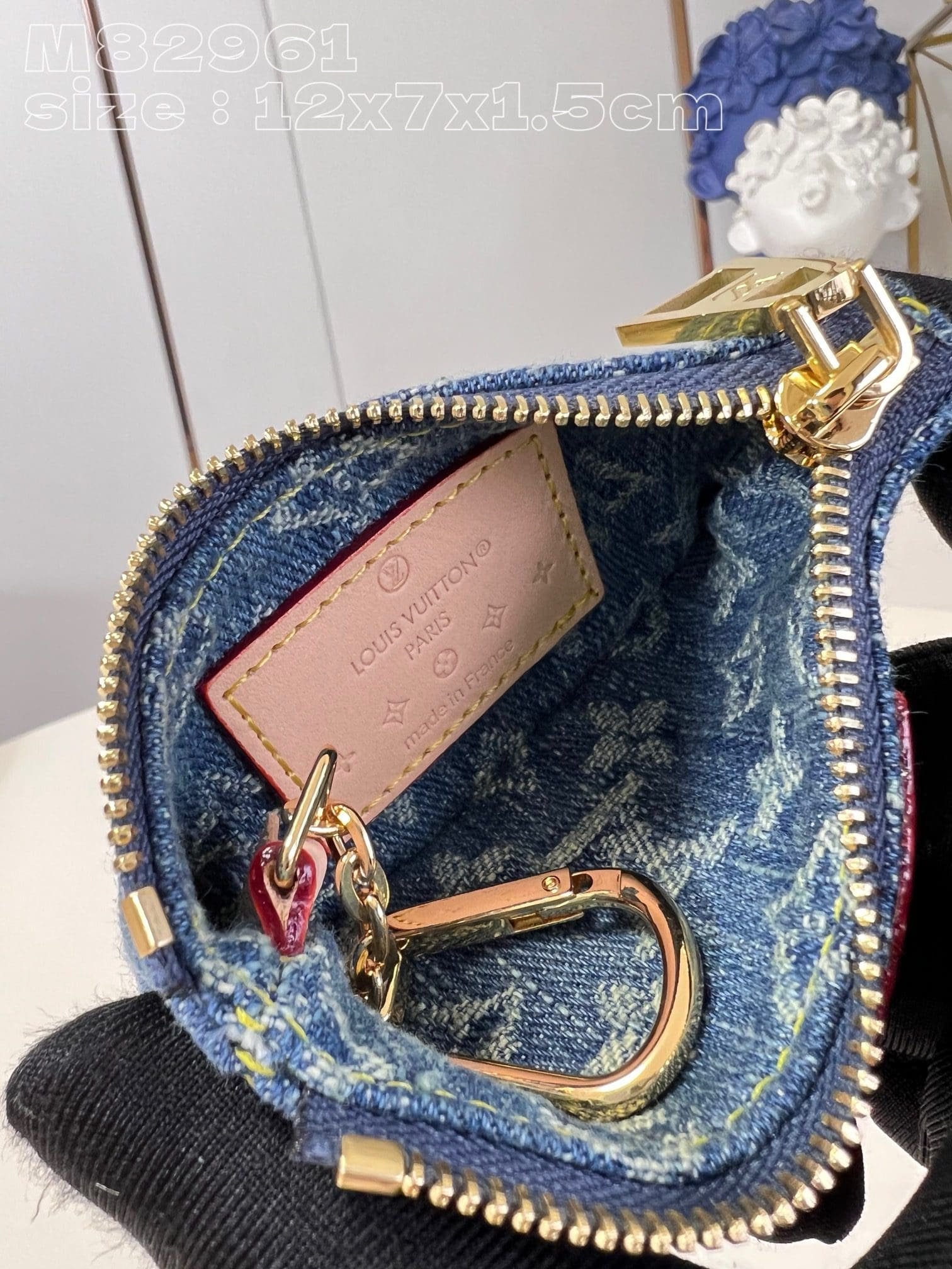 L0vis Vvtt0n M82961  Key Pouch