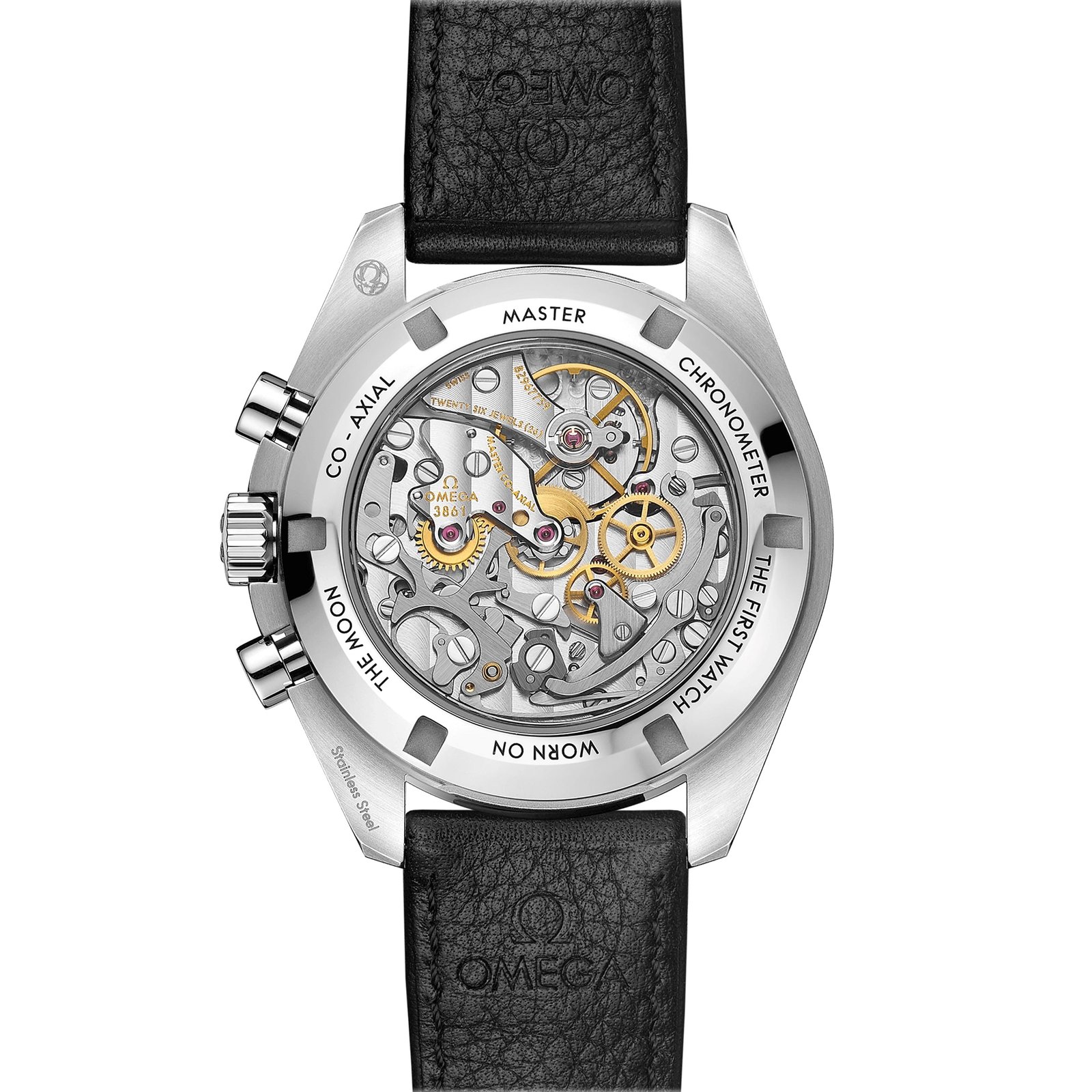 0me*ga Speedmaster Moonwatch Professional