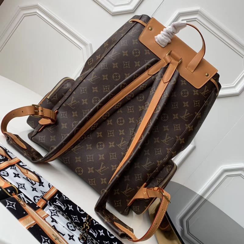 L0vis Vvtt0n M44658 Trio Backpack Travel Bag