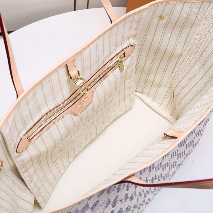 L0vis Vvtt0n Neverfull MM Tote N41361