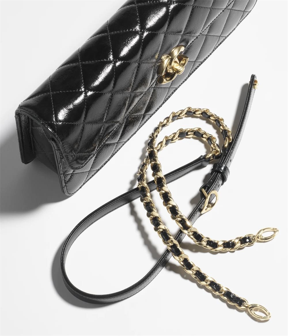 Ch**el Large Flap Bag