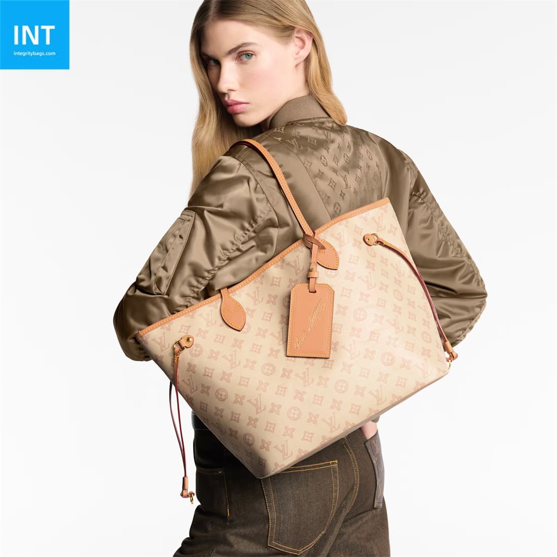 L0vis Vvtt0n M27521 Neverfull MM