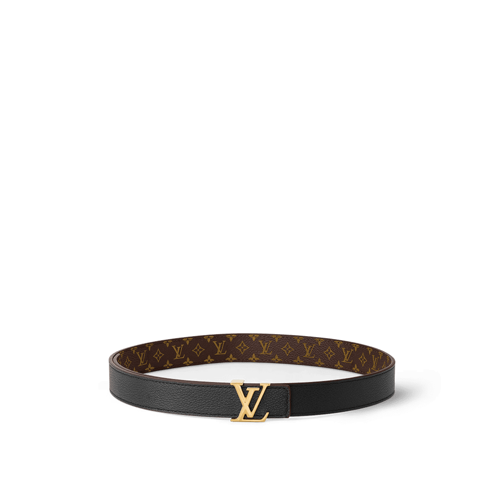 L0vis Vvtt0n M0570T LV Iconic 25 mm Reversible Belt
