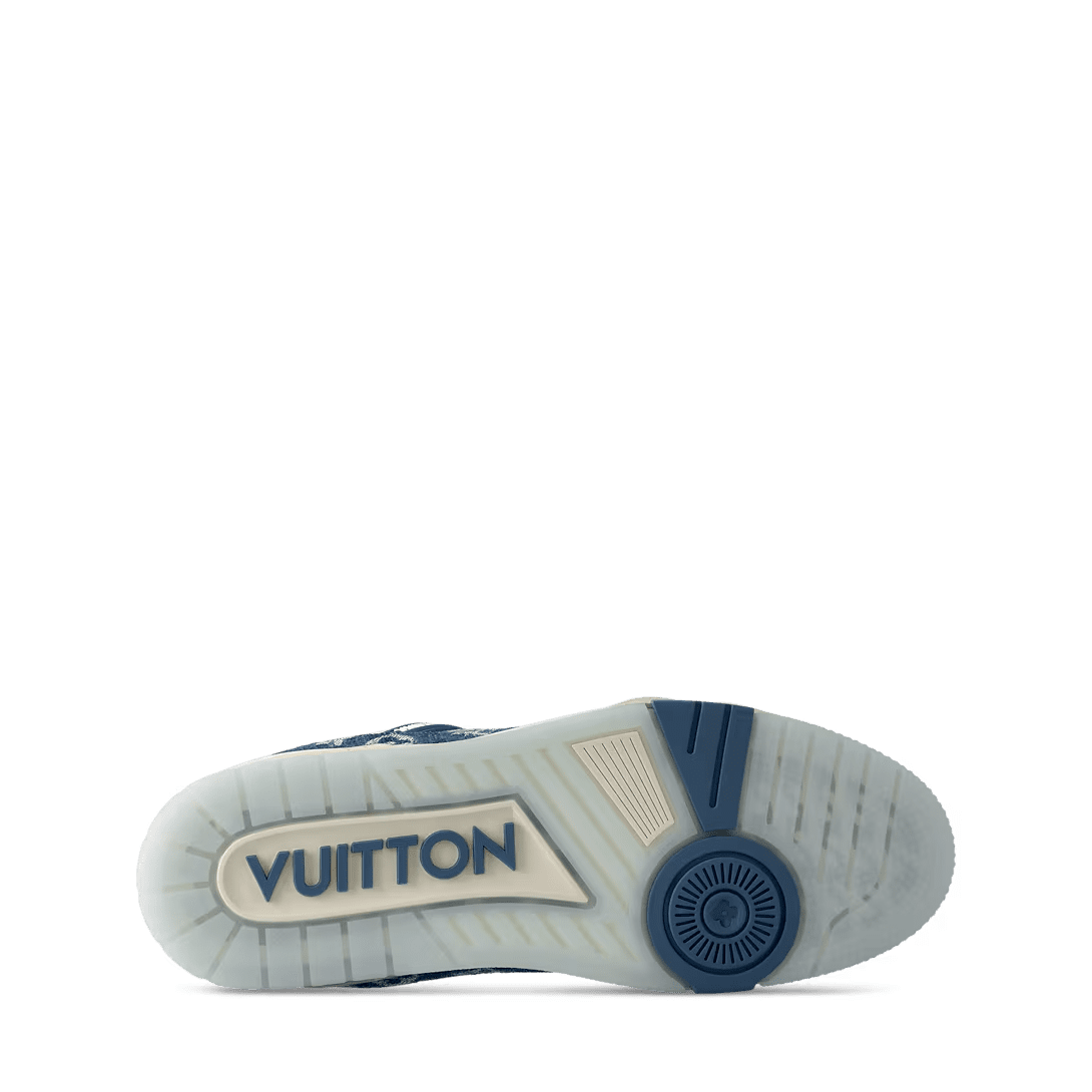 L0vis Vvtt0n 1ADHHX LV Trainer Sneaker