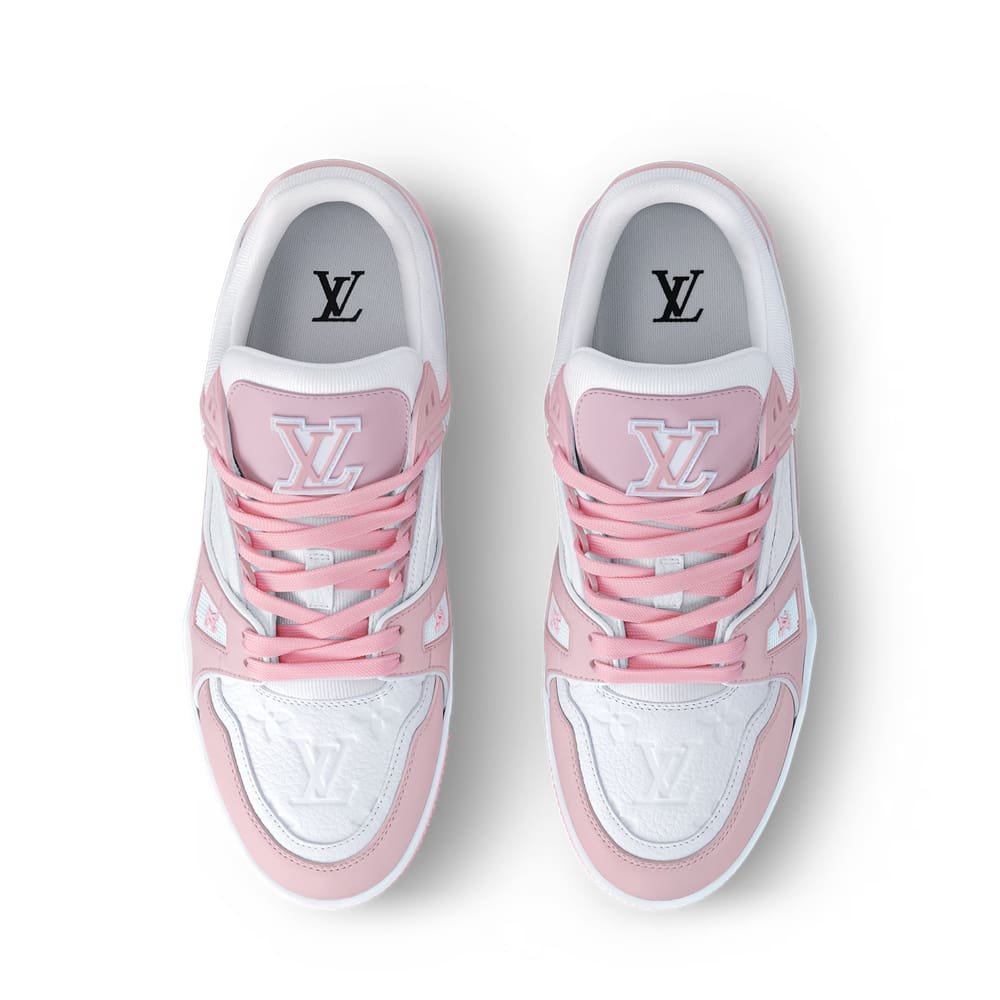 L0vis Vvtt0n 1AGZCS LV Trainer Sneaker