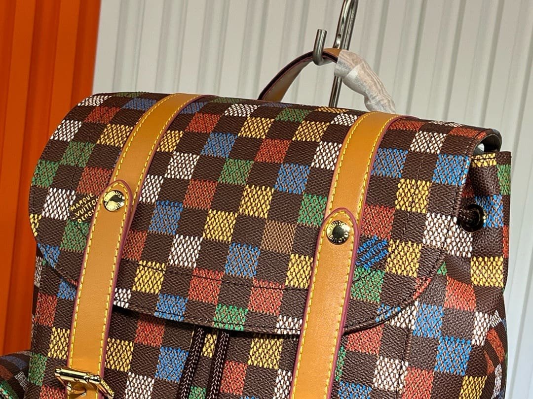 L0vis Vvtt0n N00163 CHRISTOPHER Medium Backpack