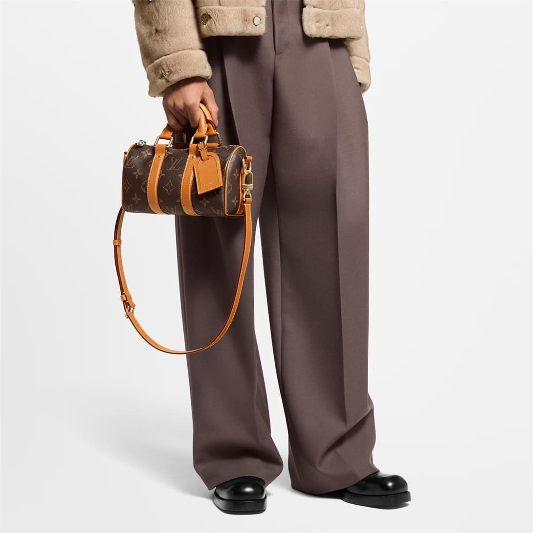 L0vis Vvtt0n M14026 Keepall Bandoulière 25