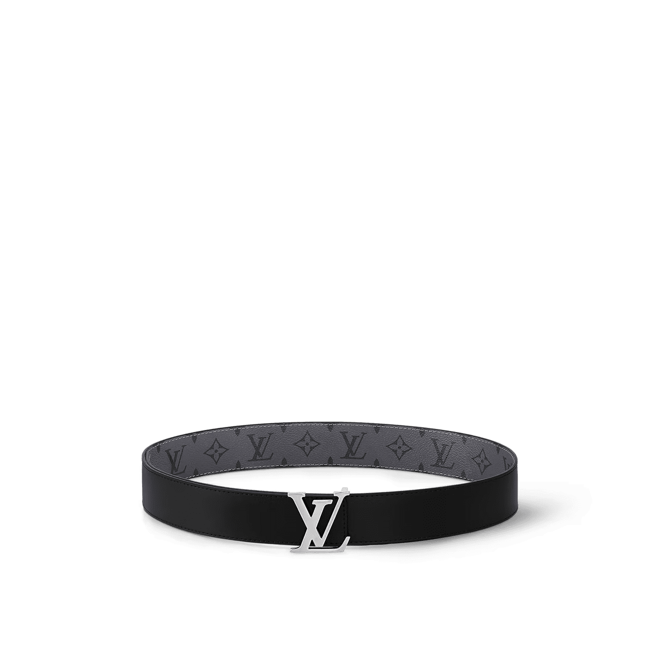 L0vis Vvtt0n M0285U LV Initiales 40mm Reversible Belt