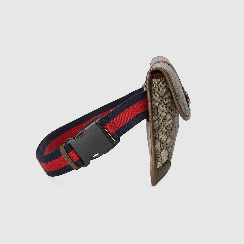 Gvc*1 Ophidia small belt bag