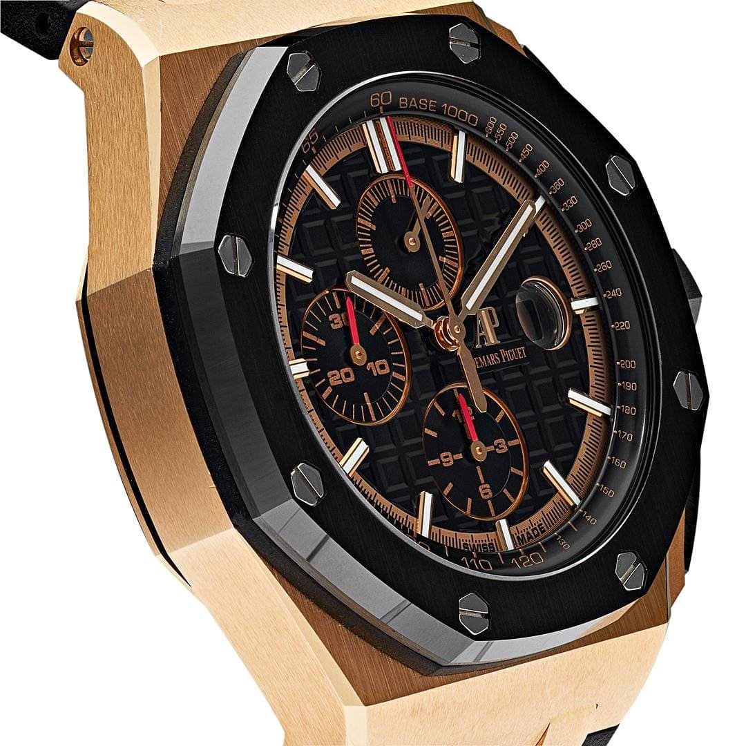 Audemars P1g*et Royal Oak Offshore 26401RO.OO.A002CA.02 Chronograph